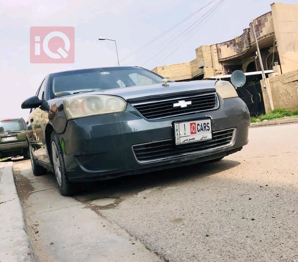 شيفروليه ماليبو